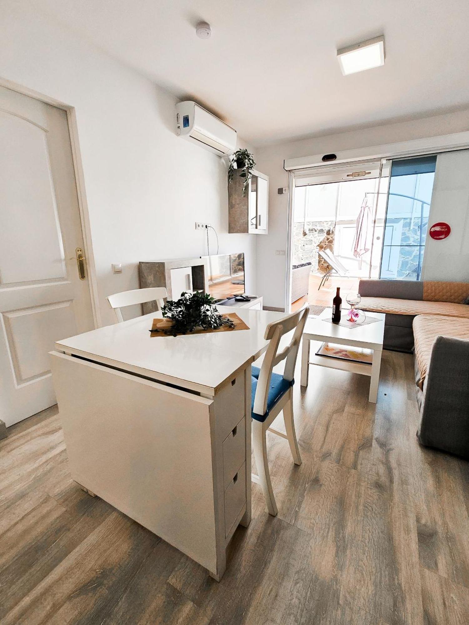 Apartmán Refugio En El Mar San Agustín Exteriér fotografie