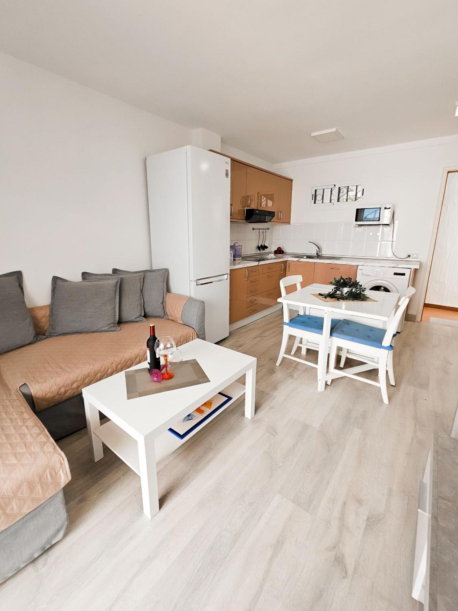 Apartmán Refugio En El Mar San Agustín Exteriér fotografie
