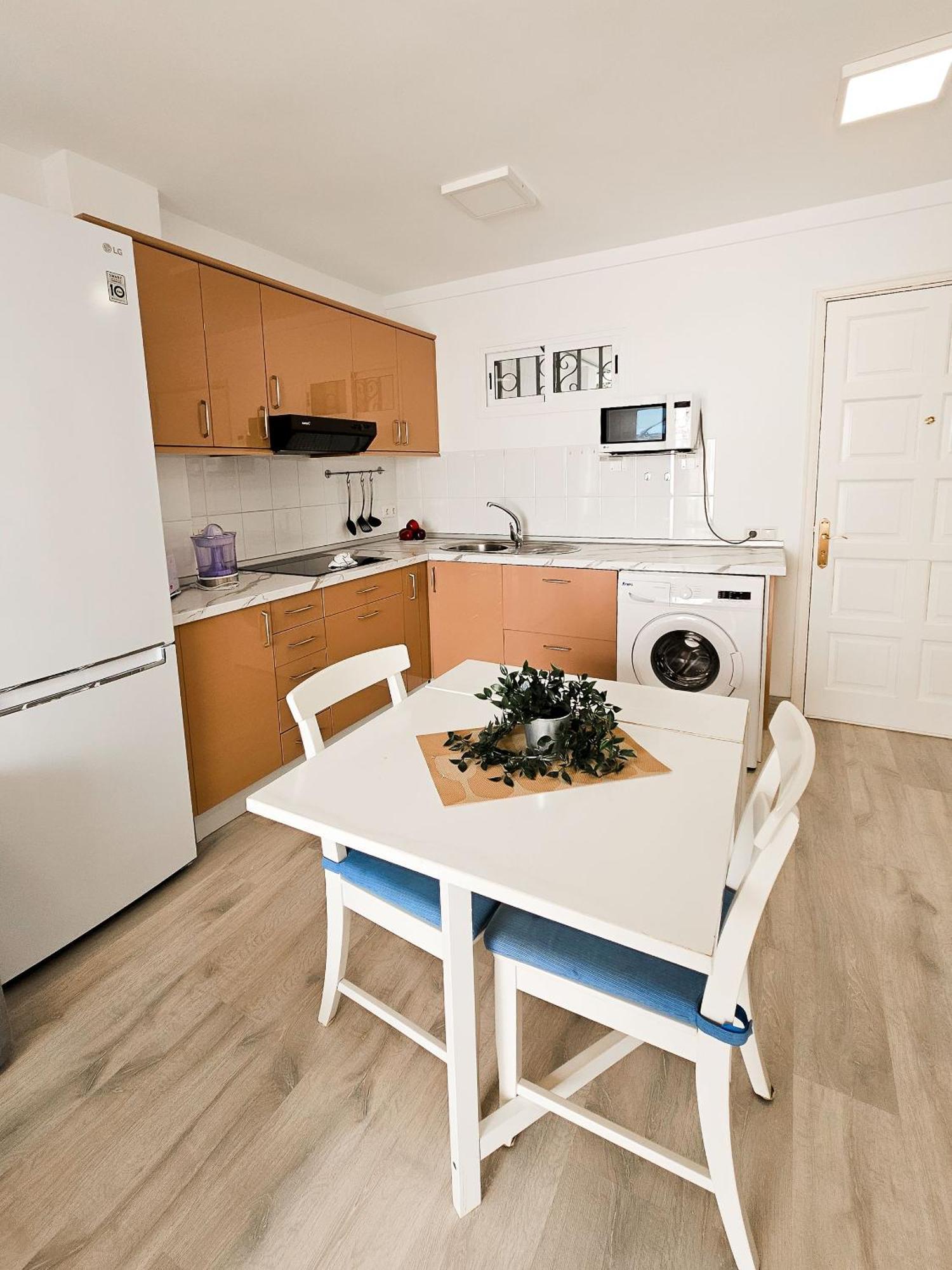 Apartmán Refugio En El Mar San Agustín Exteriér fotografie